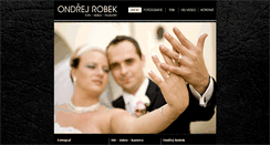 Desktop Screenshot of photo-robek.com